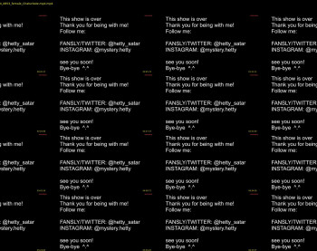 hetty_satar — 8 minute Chaturbate female cam video, 720p, May 9, 2024