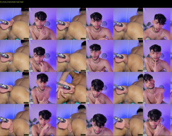endy_rush — 64 minute Chaturbate male cam video, 720p, May 10, 2024