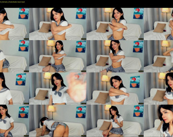 enncandy — 35 minute Chaturbate female cam video, 720p, May 10, 2024