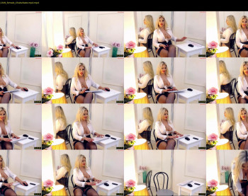 sashavaughn — 13 minute Chaturbate female cam video, 720p, May 11, 2024