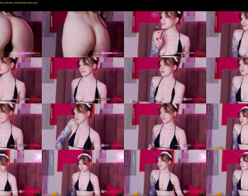 lessysweety — 5 minute Chaturbate female cam video, 720p, May 12, 2024