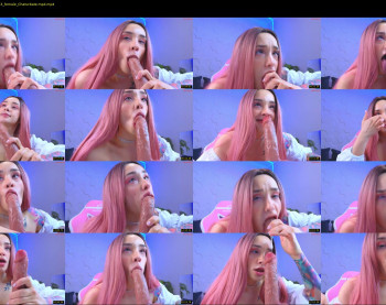 evarabbit — 25 minute Chaturbate female cam video, 720p, May 13, 2024