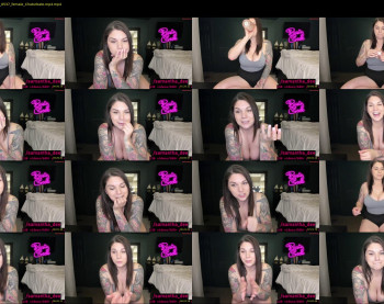 busty_geek48 — 12 minute Chaturbate female cam video, 720p, May 17, 2024