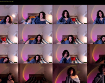 in_yan — 121 minute Chaturbate couple cam video, 720p, May 16, 2024