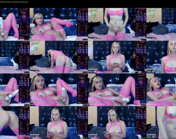 midnightpixie — 53 minute Chaturbate female cam video, 720p, May 16, 2024