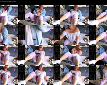 jameyla73 — 75 minute Chaturbate female cam video, 720p, May 17, 2024