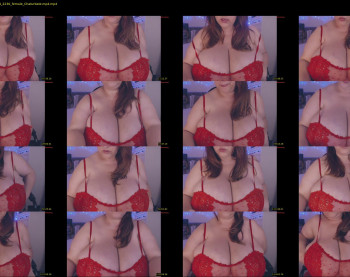 julialiones — 95 minute Chaturbate female cam video, 720p, May 17, 2024