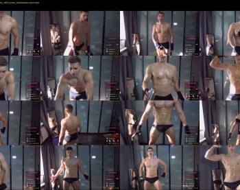marcusdiamond — 65 minute Chaturbate male cam video, 720p, May 17, 2024