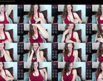 chantarra — 7 minute Chaturbate female cam video, 720p, May 20, 2024