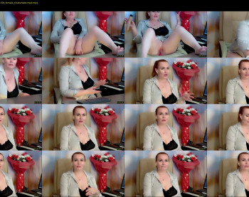ivettasplash — 3 minute Chaturbate female cam video, 720p, May 20, 2024