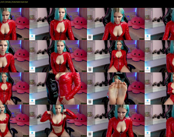 hellokittyalice — 120 minute Chaturbate female cam video, 720p, May 21, 2024