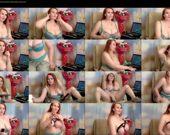 ivettasplash — 14 minute Chaturbate female cam video, 720p, May 21, 2024