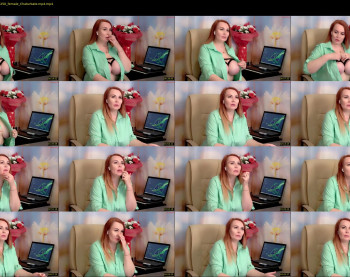 ivettasplash — 6 minute Chaturbate female cam video, 720p, May 21, 2024