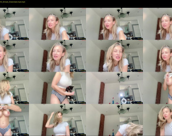 mygigidior — 5 minute Chaturbate female cam video, 720p, May 21, 2024