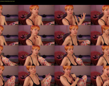 rhaenys — 6 minute Chaturbate female cam video, 720p, May 21, 2024