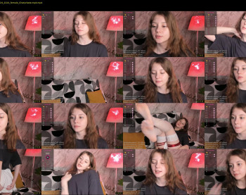 shickshackshock — 64 minute Chaturbate female cam video, 720p, May 21, 2024