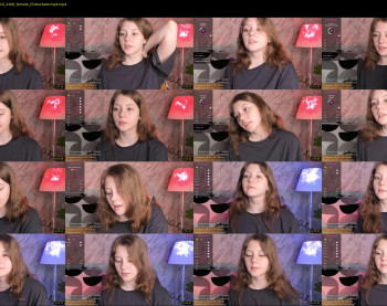 shickshackshock — 31 minute Chaturbate female cam video, 720p, May 21, 2024