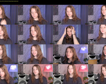 shickshackshock — 59 minute Chaturbate female cam video, 720p, May 22, 2024