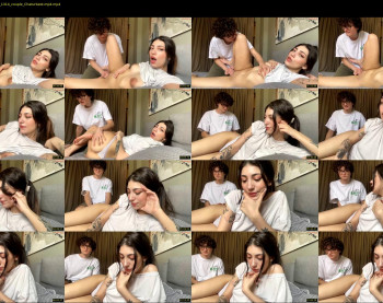 step__siblings — 9 minute Chaturbate couple cam video, 720p, May 21, 2024