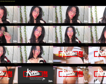 kanna_hh — 88 minute Chaturbate female cam video, 720p, May 22, 2024