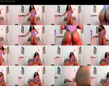 lyabloom — 36 minute Chaturbate female cam video, 720p, May 23, 2024