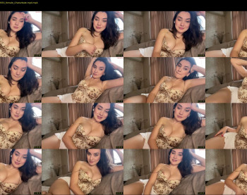 indikaflower — 18 minute Chaturbate female cam video, 720p, May 25, 2024