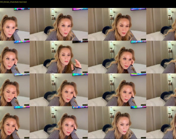 myassistant — 9 minute Chaturbate female cam video, 720p, May 26, 2024