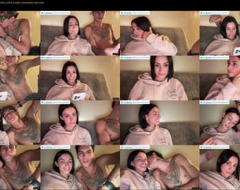 liberationalchemist — 11 minute Chaturbate couple cam video, 720p, May 31, 2024
