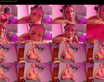 millerandrosse — 11 minute Chaturbate couple cam video, 720p, May 31, 2024