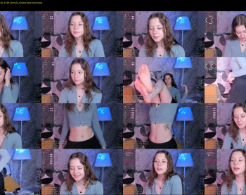 shickshackshock — 24 minute Chaturbate female cam video, 720p, May 31, 2024