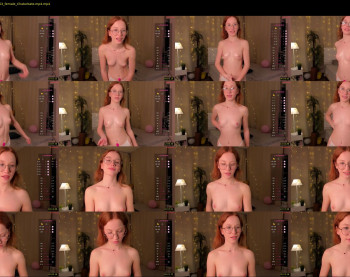 tatekristin — 35 minute Chaturbate female cam video, 720p, May 31, 2024