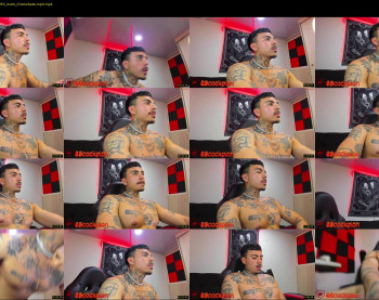 scockpion_ — 27 minute Chaturbate male cam video, 720p, Jun 1, 2024