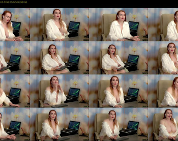ivettasplash — 43 minute Chaturbate female cam video, 720p, Jun 2, 2024