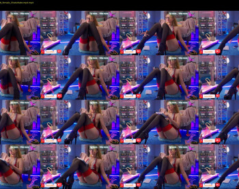 laracroftt — 27 minute Chaturbate female cam video, 720p, Jun 3, 2024