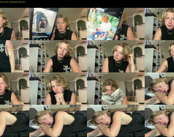 itsevanwade — 25 minute Chaturbate male cam video, 480p, Jun 5, 2024