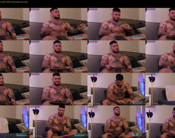 dimitri_sullivan — 25 minute Chaturbate male cam video, 720p, Jun 6, 2024