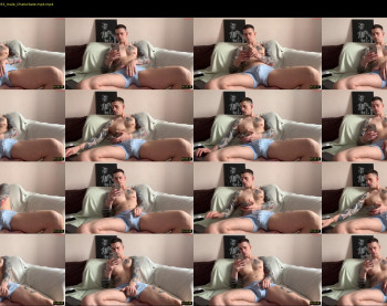 killbadvibe — 3 minute Chaturbate male cam video, 720p, Jun 6, 2024