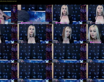 midnightpixie — 11 minute Chaturbate female cam video, 720p, Jun 6, 2024