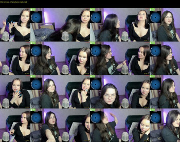 hell_hotline — 23 minute Chaturbate female cam video, 720p, Jun 8, 2024