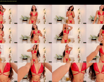 marce_algara — 4 minute Chaturbate female cam video, 720p, Jun 8, 2024