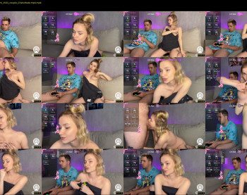 adele_nick2202 — 58 minute Chaturbate couple cam video, 720p, Jun 10, 2024