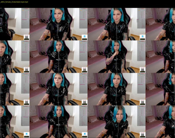 hellokittyalice — 47 minute Chaturbate female cam video, 720p, Jun 10, 2024