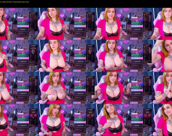 scarlettpython1 — 4 minute Chaturbate female cam video, 720p, Jun 10, 2024