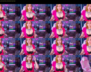 scarlettpython1 — 10 minute Chaturbate female cam video, 720p, Jun 10, 2024