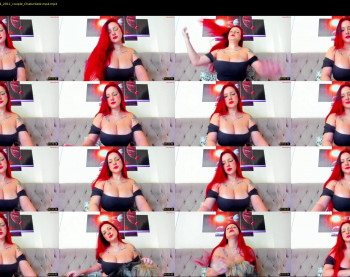 hotfireelement — 12 minute Chaturbate couple cam video, 720p, Jun 11, 2024