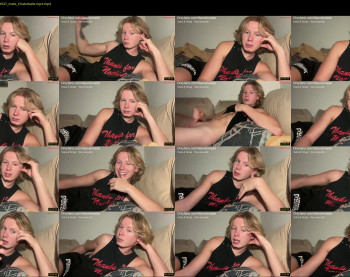 itsevanwade — 31 minute Chaturbate male cam video, 480p, Jun 12, 2024