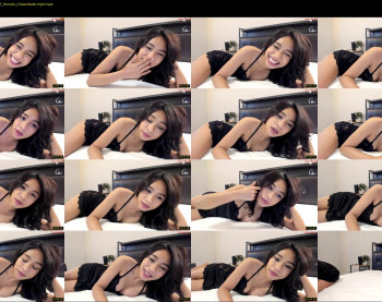 thaispice — 18 minute Chaturbate female cam video, 480p, Jun 12, 2024