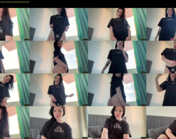 sleepycode002 — 5 minute Chaturbate female cam video, 720p, Jun 12, 2024