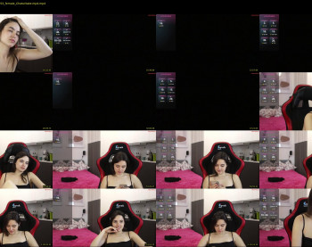 _whoareu_ — 91 minute Chaturbate female cam video, 720p, Jun 16, 2024