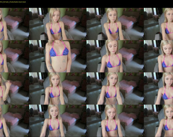 nancy_ston — 6 minute Chaturbate female cam video, 720p, Jun 16, 2024